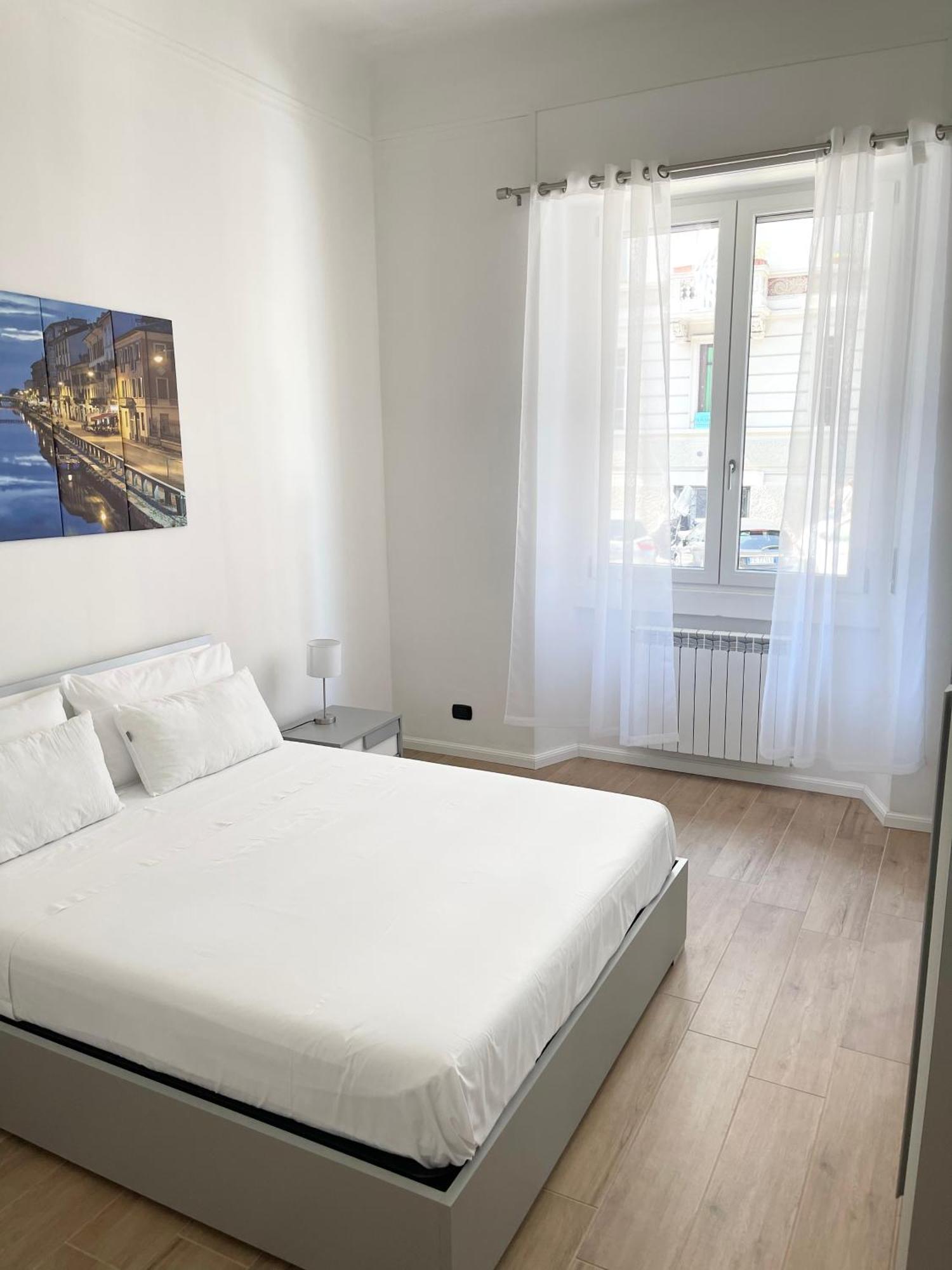 Ampio Bilocale Zona Navigli Apartment Milan Exterior photo
